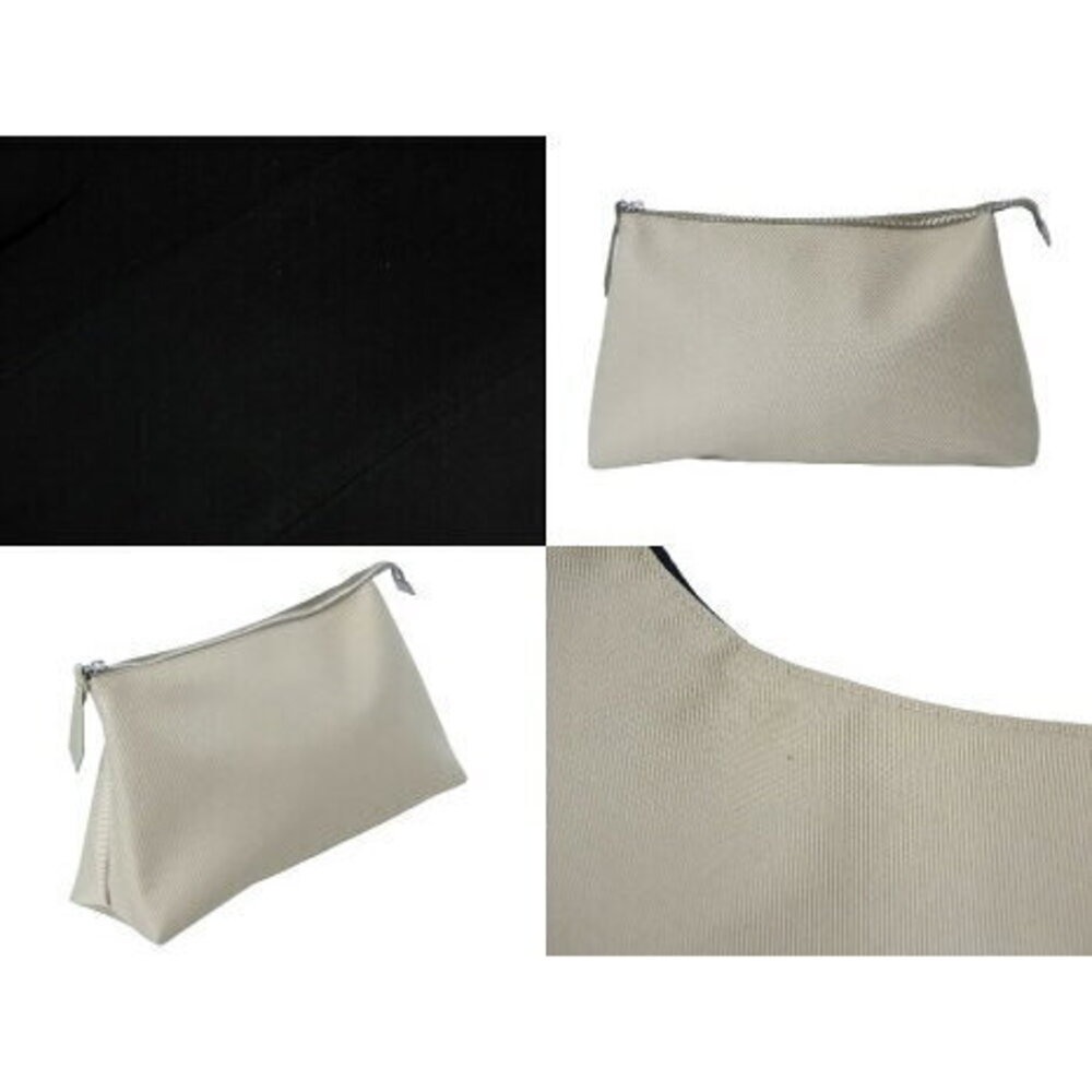Givenchy Nylon Hobo Shoulder Bag Beige Tan Logo - Picture 8 of 8